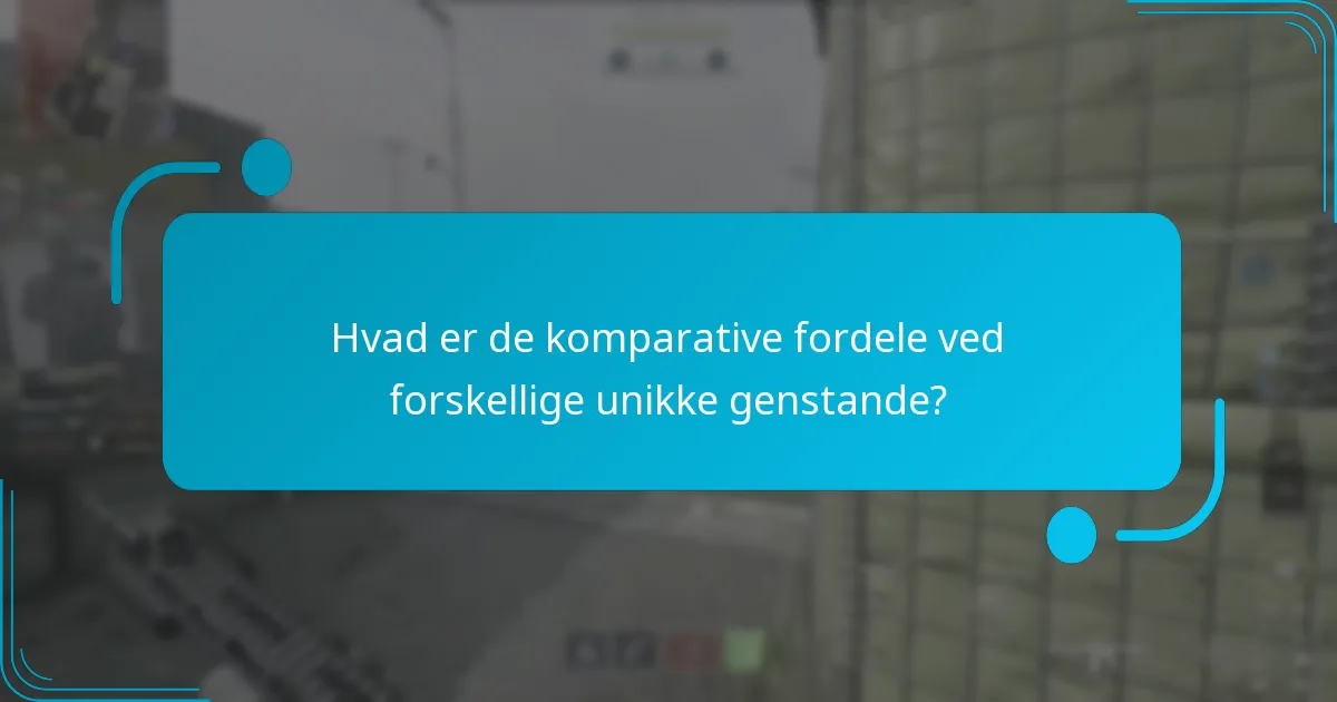 Hvilke unikke genstande kan hjælpe sæsonbestemte eventoperatører med at overvinde udfordringer?