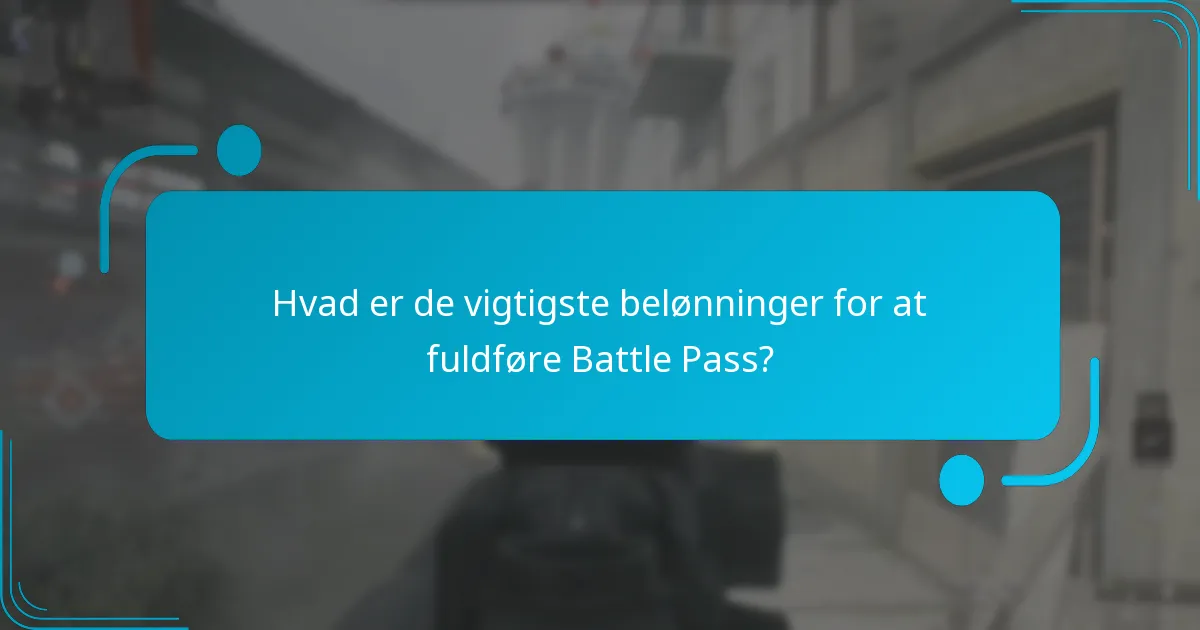 Hvordan fungerer Battle Pass-systemet?