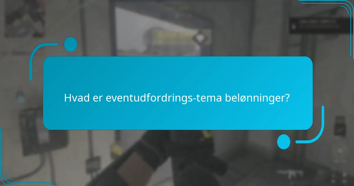 Hvordan deltager jeg i sæsonbestemte eventudfordringer?