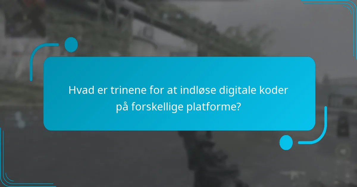 Hvilke platform-specifikke bonusser kan brugerne forvente, når de indløser koder?