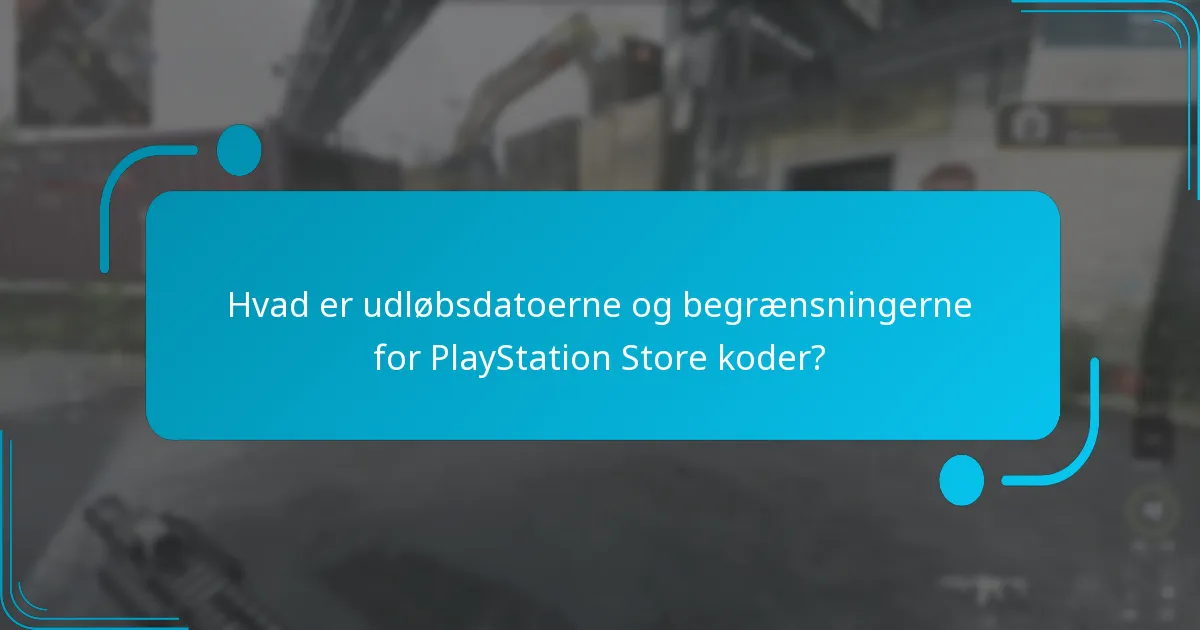 Hvordan indløser jeg koder på PlayStation Store?