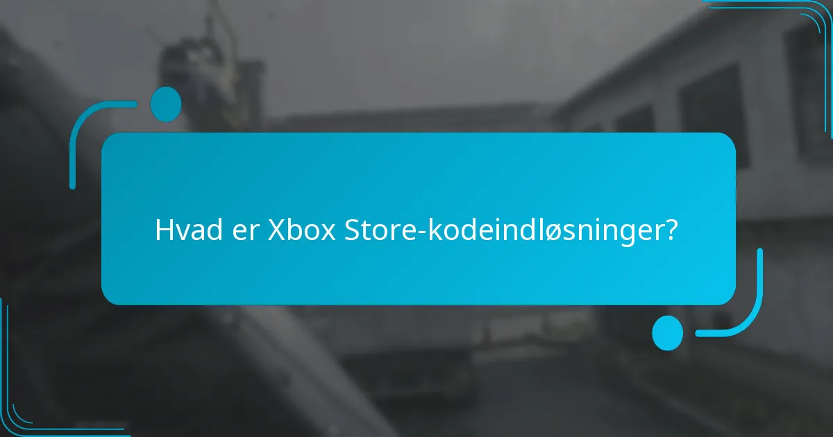 Hvor kan man købe Xbox gavekort?
