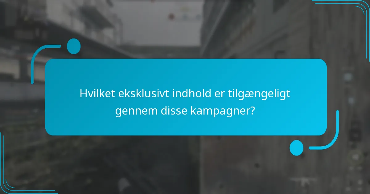Hvordan kan brugere indløse bonusgenstande fra kampagner?