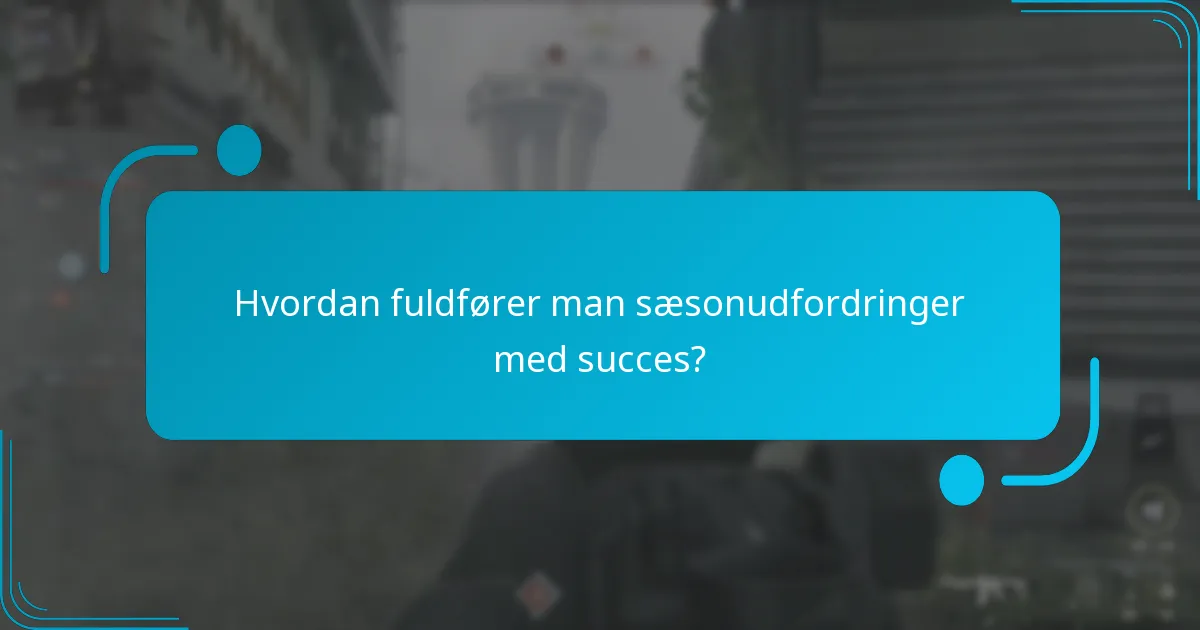 Hvordan sammenlignes Battle Pass sæsonudfordringer med andre spil?